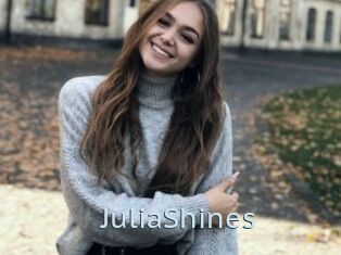 JuliaShines