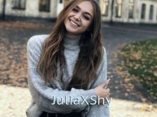 JuliaXShy