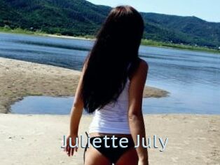 Juliette_July