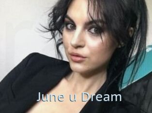 June_u_Dream