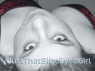 JustThatBlueEyedGirl