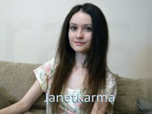 Janetkarma