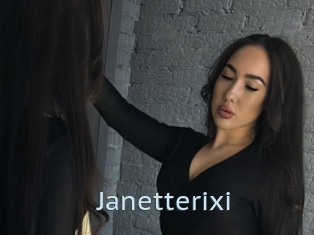 Janetterixi