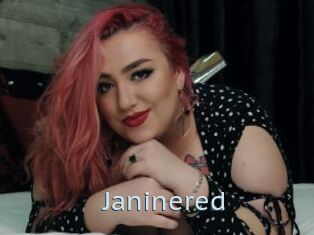 Janinered