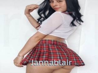 Jannablair