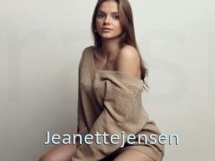 Jeanettejensen