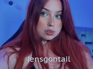 Jensgontail