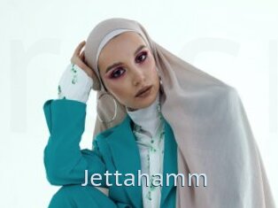 Jettahamm