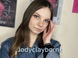 Jodyclayborne