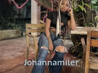 Johannamiler