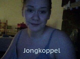 Jongkoppel