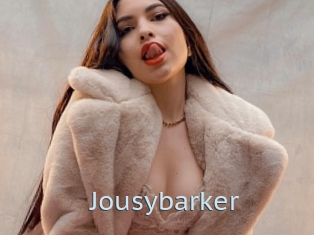 Jousybarker