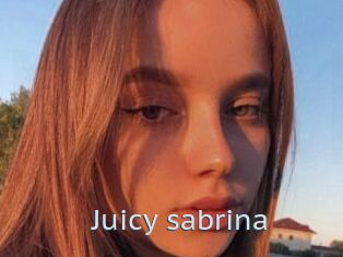 Juicy_sabrina