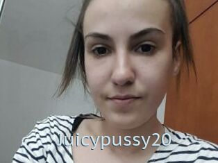 Juicypussy20