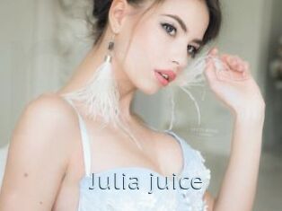 Julia_juice