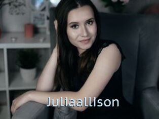 Juliaallison