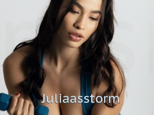 Juliaasstorm