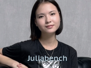 Juliabench