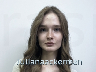 Julianaackerman