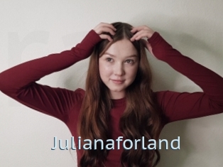 Julianaforland