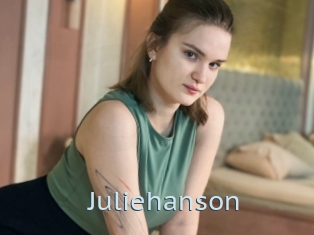 Juliehanson