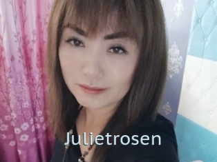 Julietrosen