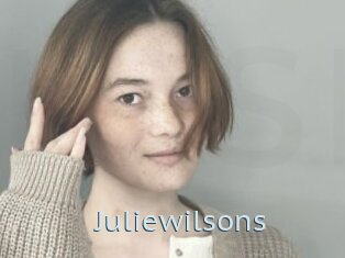 Juliewilsons