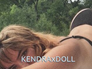 KENDRAxDOLL