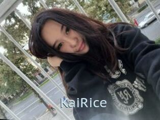 KaiRice