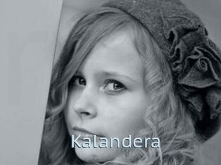 Kalandera