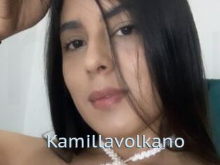 Kamillavolkano