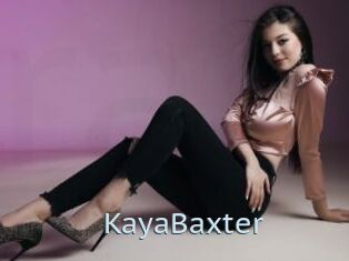 KayaBaxter