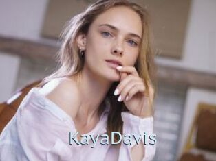 KayaDavis