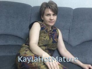 KaylaHotMature