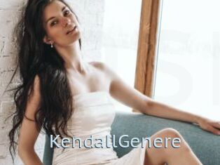 KendallGenere