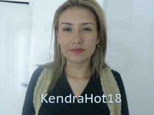 KendraHot18