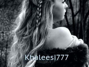 Khaleesi777