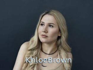 KhloeBrown