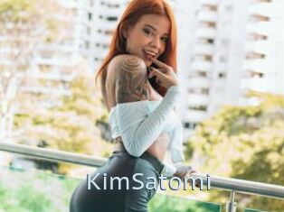 KimSatomi