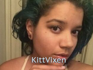 KittVixen