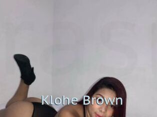 Klohe_Brown