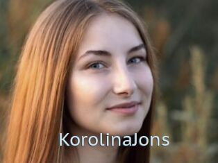 KorolinaJons