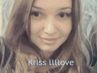 Kriss_llllove