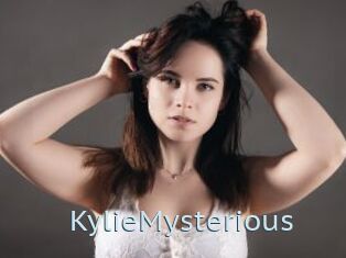 KylieMysterious