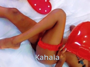 Kahaia