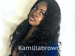 Kamiilabrown