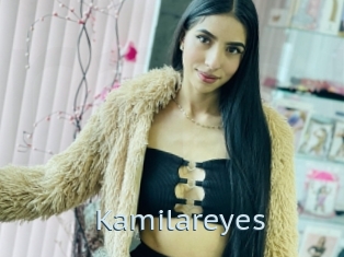 Kamilareyes