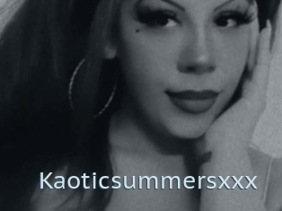 Kaoticsummersxxx