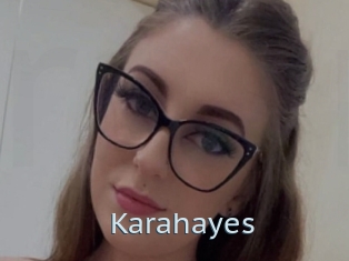 Karahayes