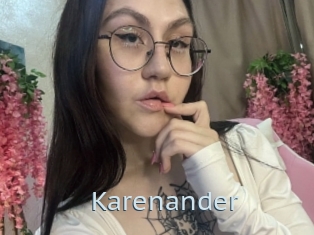 Karenander